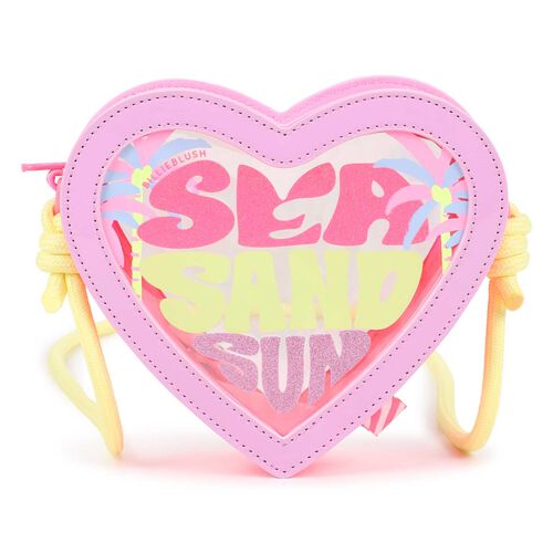 Billieblush Heart Handbag